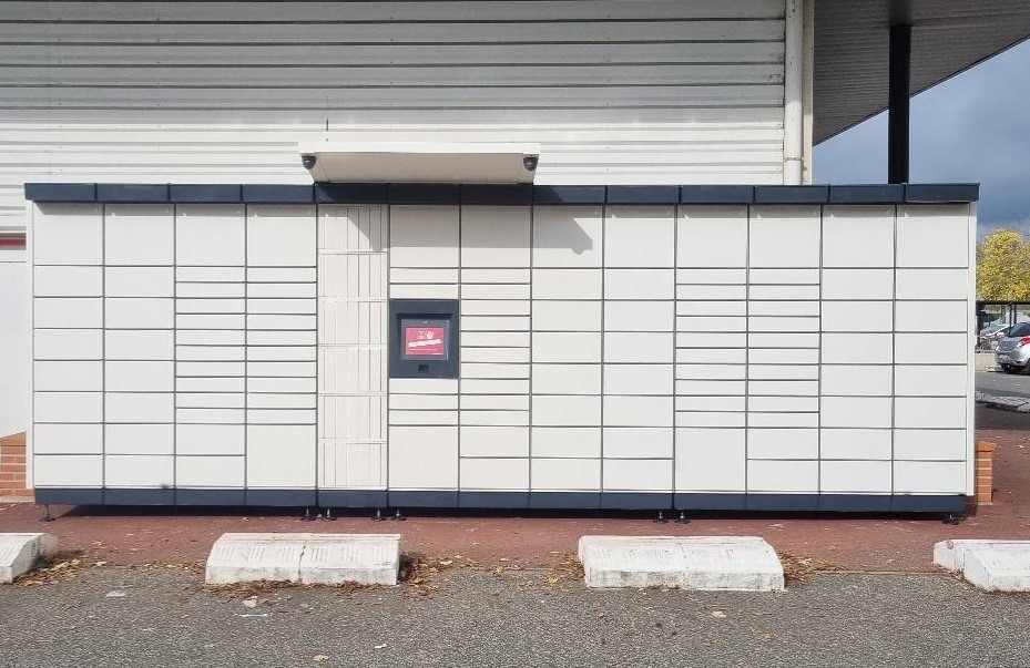 Locker Intermarche Pinsaguel, 98 Bis Rue d'Andorre, 31120 Pinsaguel