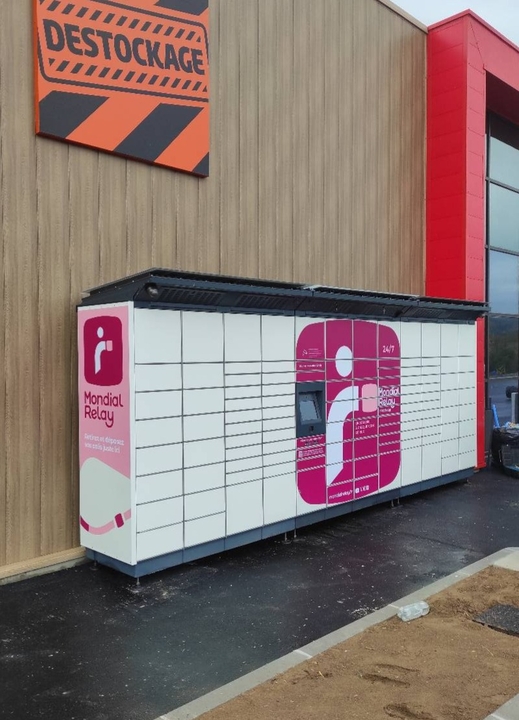 Locker Netto 24/7, 1971 1971 D1085, 38300 Eclose-Badinières