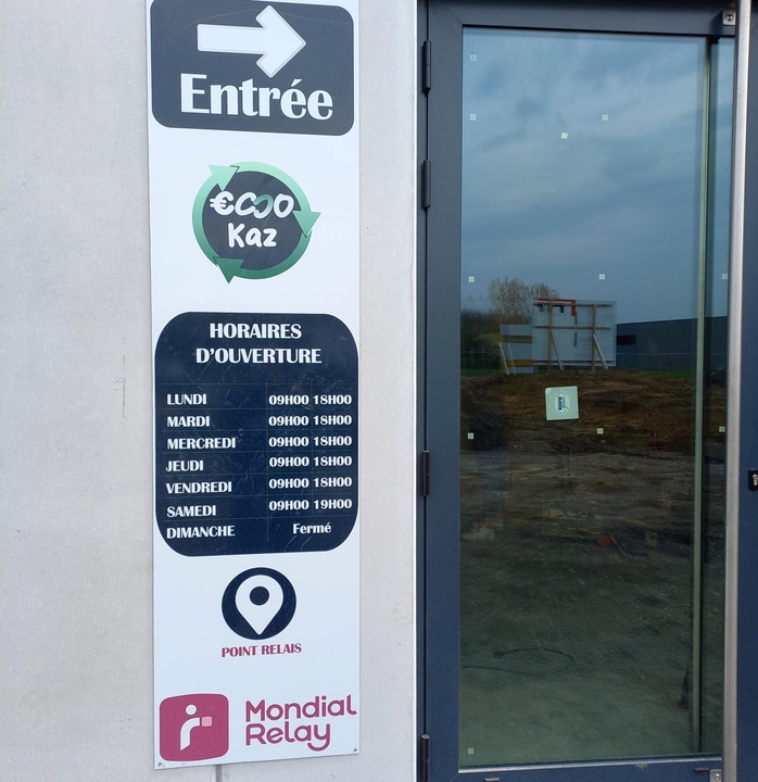 Eccokaz, 110 Rue Lucie et Raymond Aubrac, 59830 Cysoing