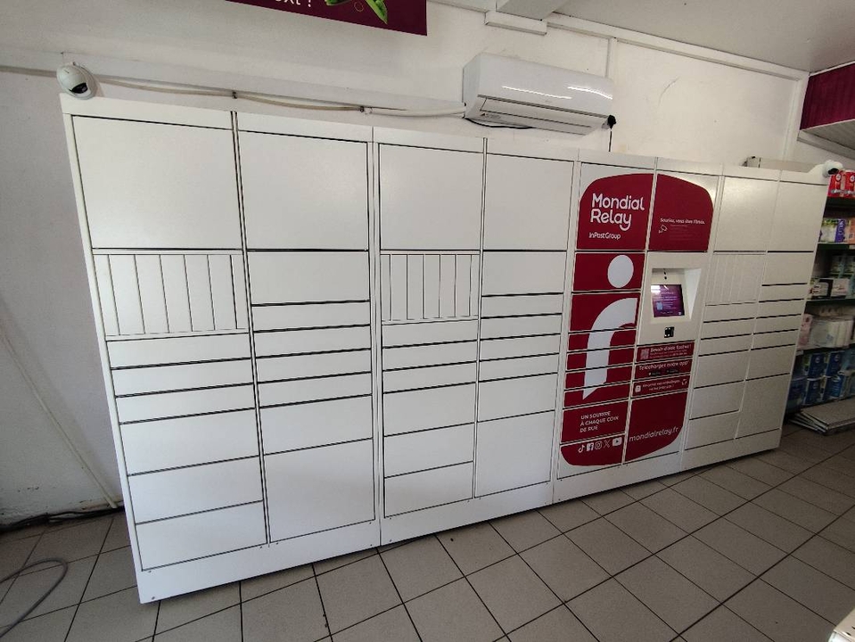 Locker Proxi Montpon Menesterol, 59 59 Rue Thiers, 24700 Montpon-Ménestérol