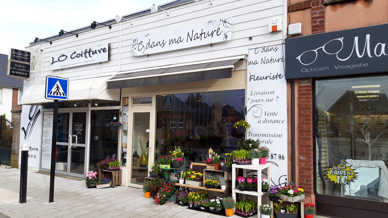 C Dans Ma Nature, 8 Rue Edouard Cannevel, 76510 Saint-Nicolas-d'Aliermont