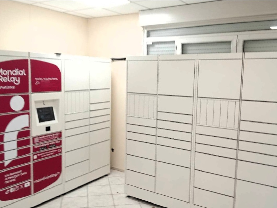 Locker Albon Multiservices, 40 40 Rue du Bac, 94480 Ablon-sur-Seine