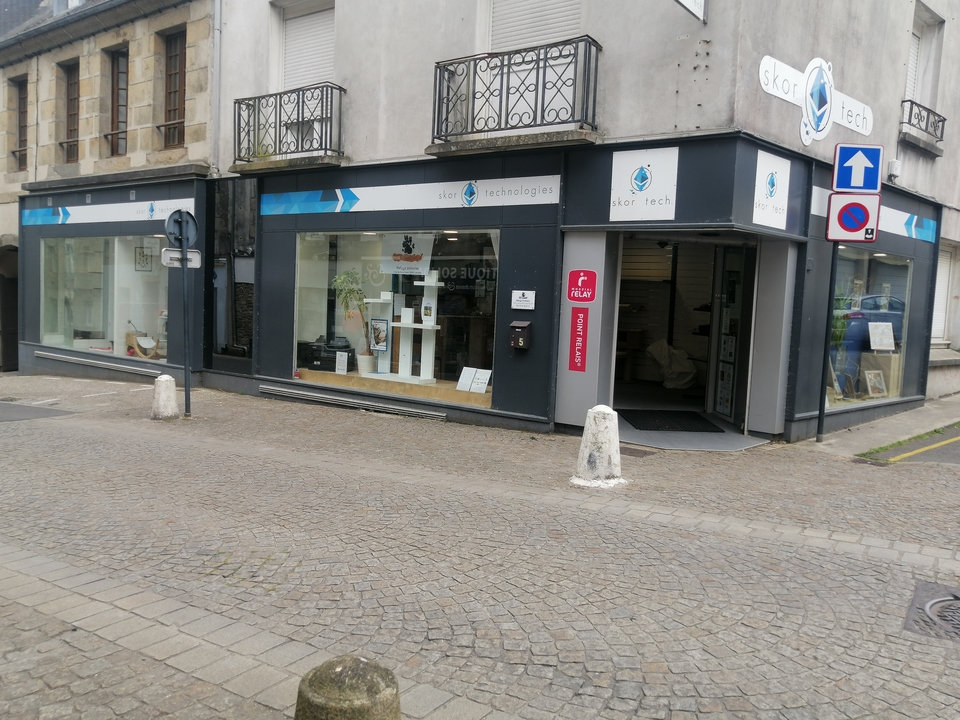 L'Atelier des Coussinets, 5 Rue Notre Dame, 29260 Lesneven