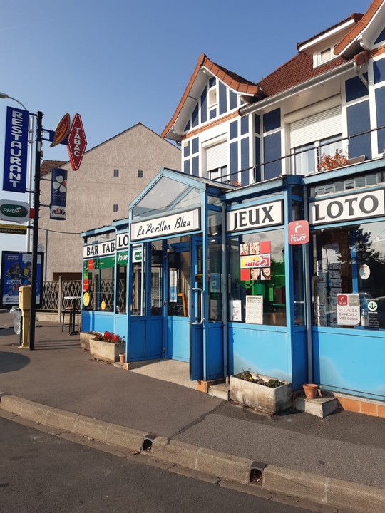 Le Pavillon Bleu, 147bis Boulevard Henri Barbusse, 91210 Draveil