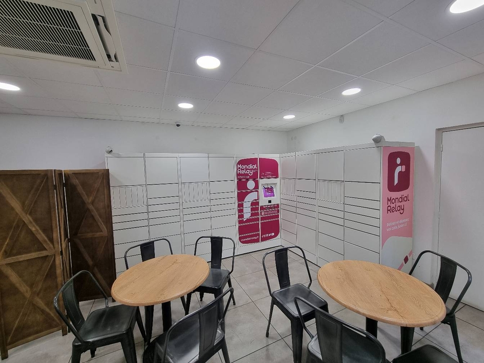 Locker Le Patio Saint Roch Montpellier, 18 18 rue de la République, 34000 Montpellier