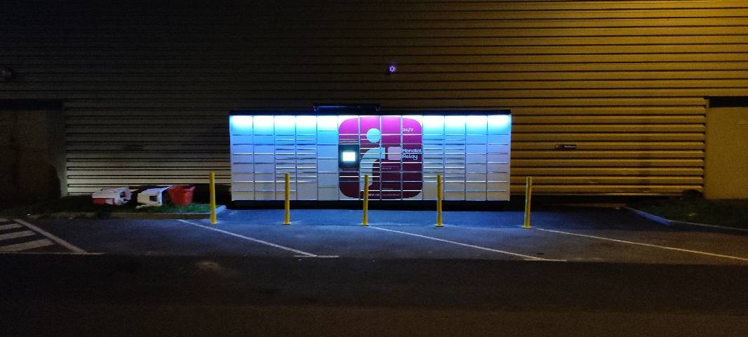 Locker 24/7 Super U 22520 Bini, 25 Rue de la Ville Even, 22520 Binic-Étables-sur-Mer