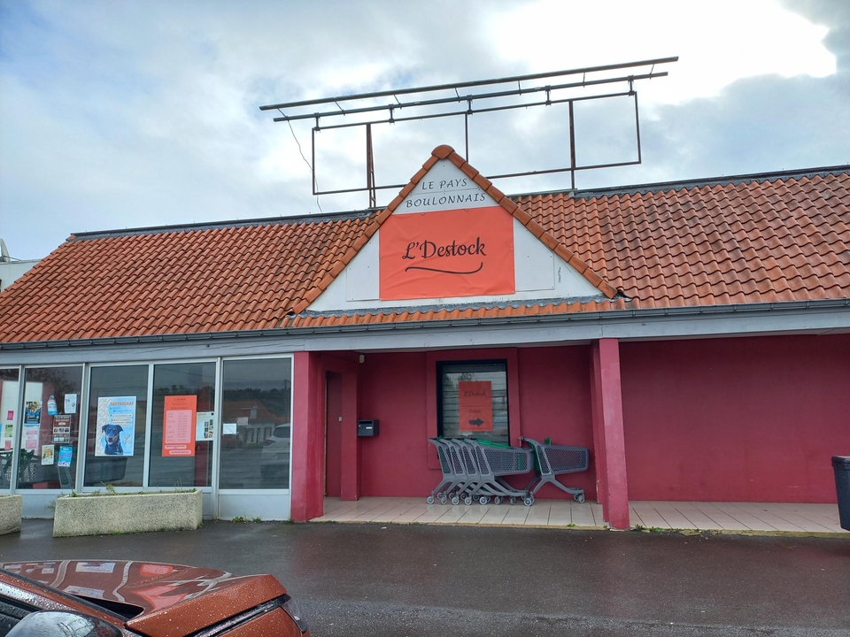 L'Destock, 370 Avenue Henry Mory, 62830 Samer