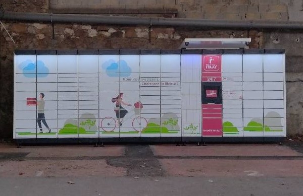 Locker 24/7 Intermarche Carmaux, Boulevard Flandres Dunkerque, 81400 Carmaux