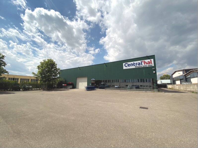 Central'Hal Strasbourg, 21 Rue Livio, 67100 Strasbourg