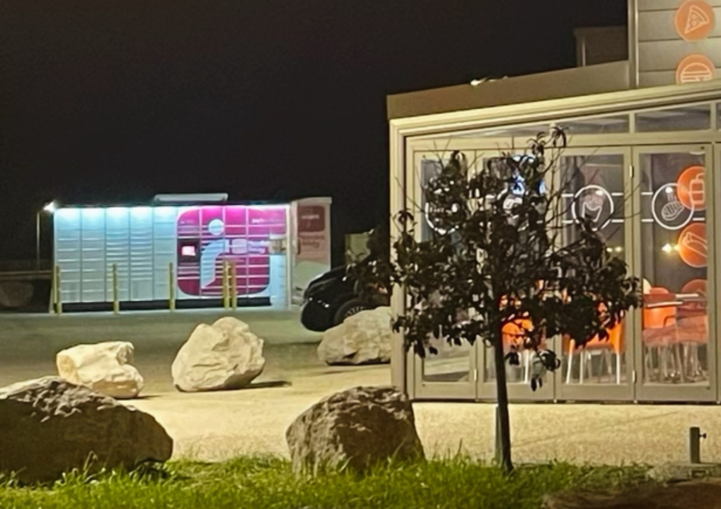 Locker 24/7 Resto And Co 21910 Noiron-sous-Gevrey, 6 6 Rue des Tilleuls, 21910 Noiron-sous-Gevrey