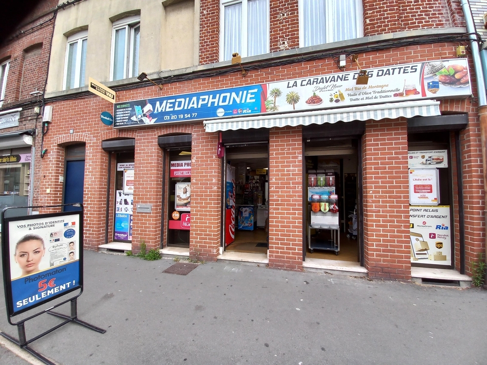 Mediaphonie, 207 Rue Roger Salengro, 59260 Hellemmes Lille