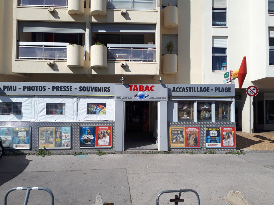 Le Nautilus, 286 Avenue des Comtes de Melgueil, 34130 Carnon plage