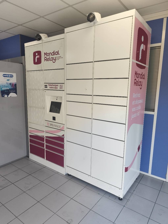 Locker Les lavoirs du centre, 141 141 Rue du Faubourg de Bourgogne, 45800 Saint-Jean-de-Braye