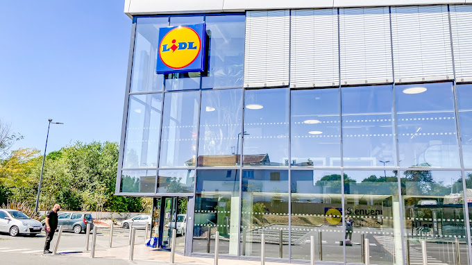 Locker Lidl Blvd Netwiller 312, 7 Rue Edmond Rostand, 31200 Toulouse