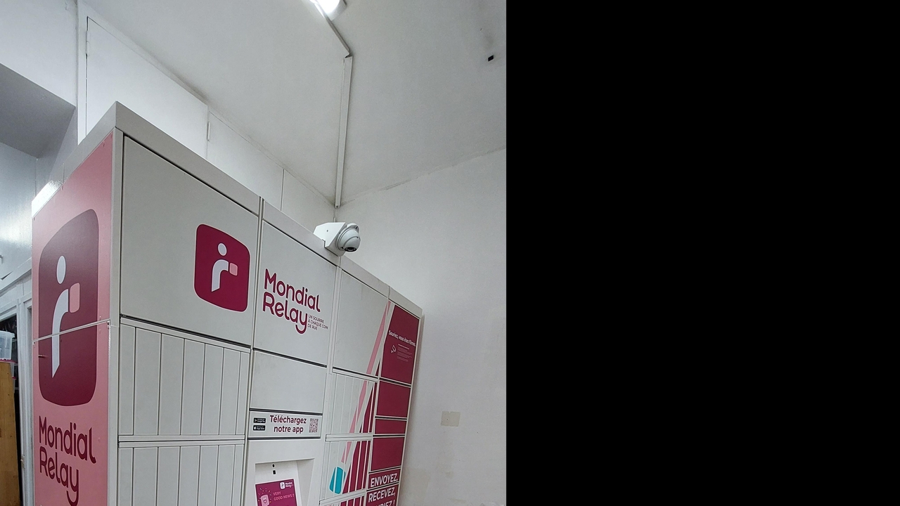 Locker Diti 64 Avenue Gambetta, 64 64 Avenue Gambetta, 75020 Paris