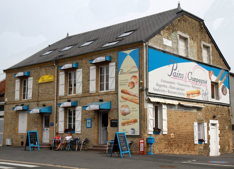 Pains & Compagnie, 44 Boulevard Lucien Pierquin, 08000 Warcq