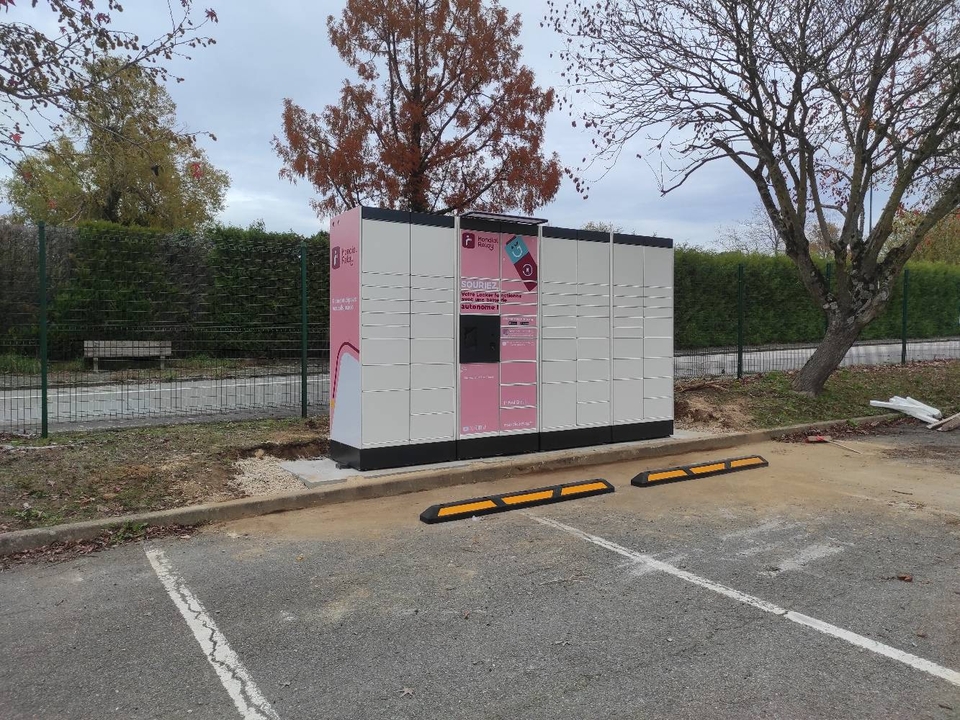 Locker 24/7 LaMaison.fr 53120 Gorron, 50 50 Route d'Ambrières, 53120 Gorron