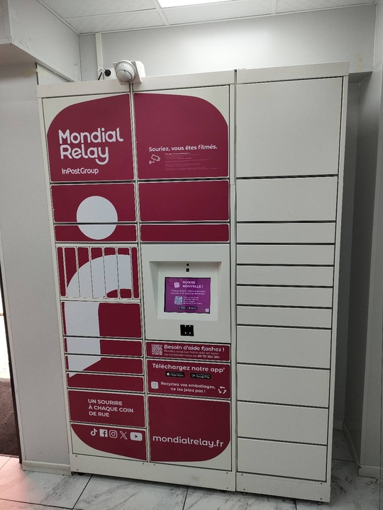 Locker Comfort Services, 1 1 Avenue Anatole France, 94600 Choisy-le-Roi
