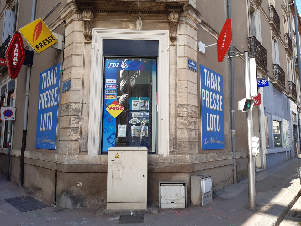 SNC le Diplomate, 13 Rue Diderot, 34500 Béziers