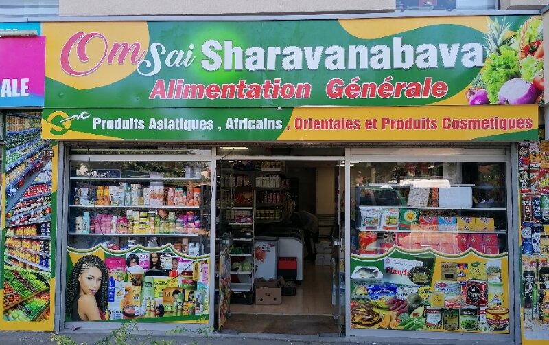 Mini Market Chevilly, 122 Rue de Chevilly, 94240 L'Haÿ-les-Roses
