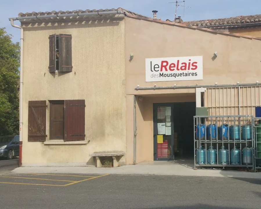 Relais des Mousquetaires, 59 Rue des Ecoles, 11290 Arzens