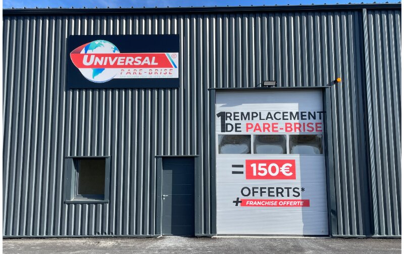 Universal Pare-Brise, 9 Rue Laurent de Lavoisier, 11100 Narbonne
