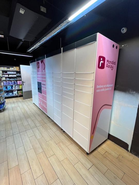 Locker Hsls, 35 35 Avenue Gambetta, 78400 Chatou