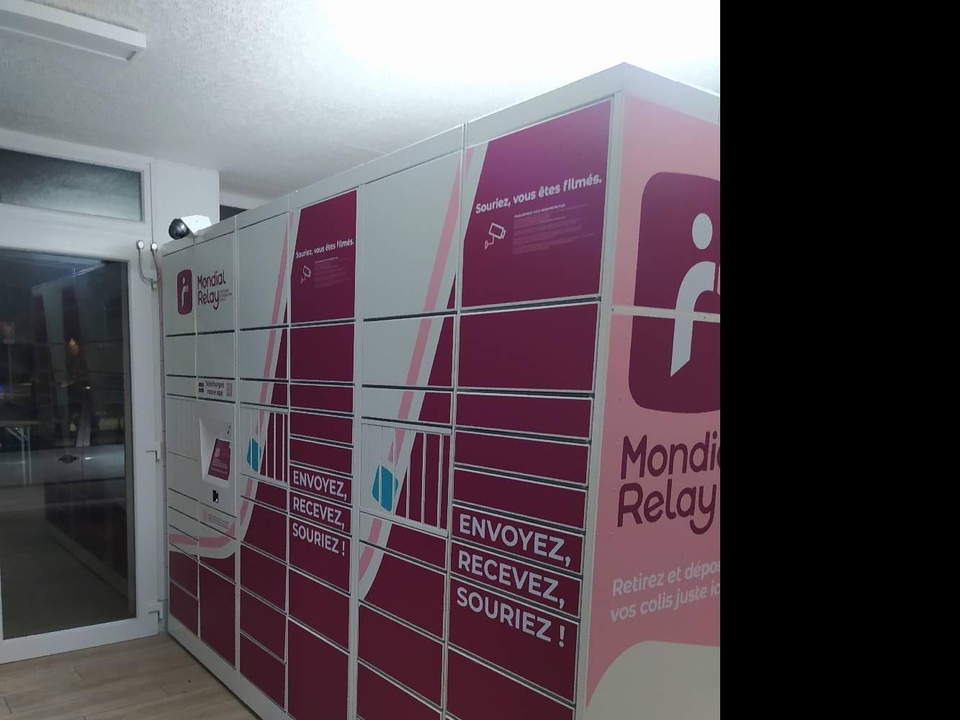Locker Laverie Condorcet 02200 Soissons, 52 52 BOULEVARD Condorcet, 02200 Soissons