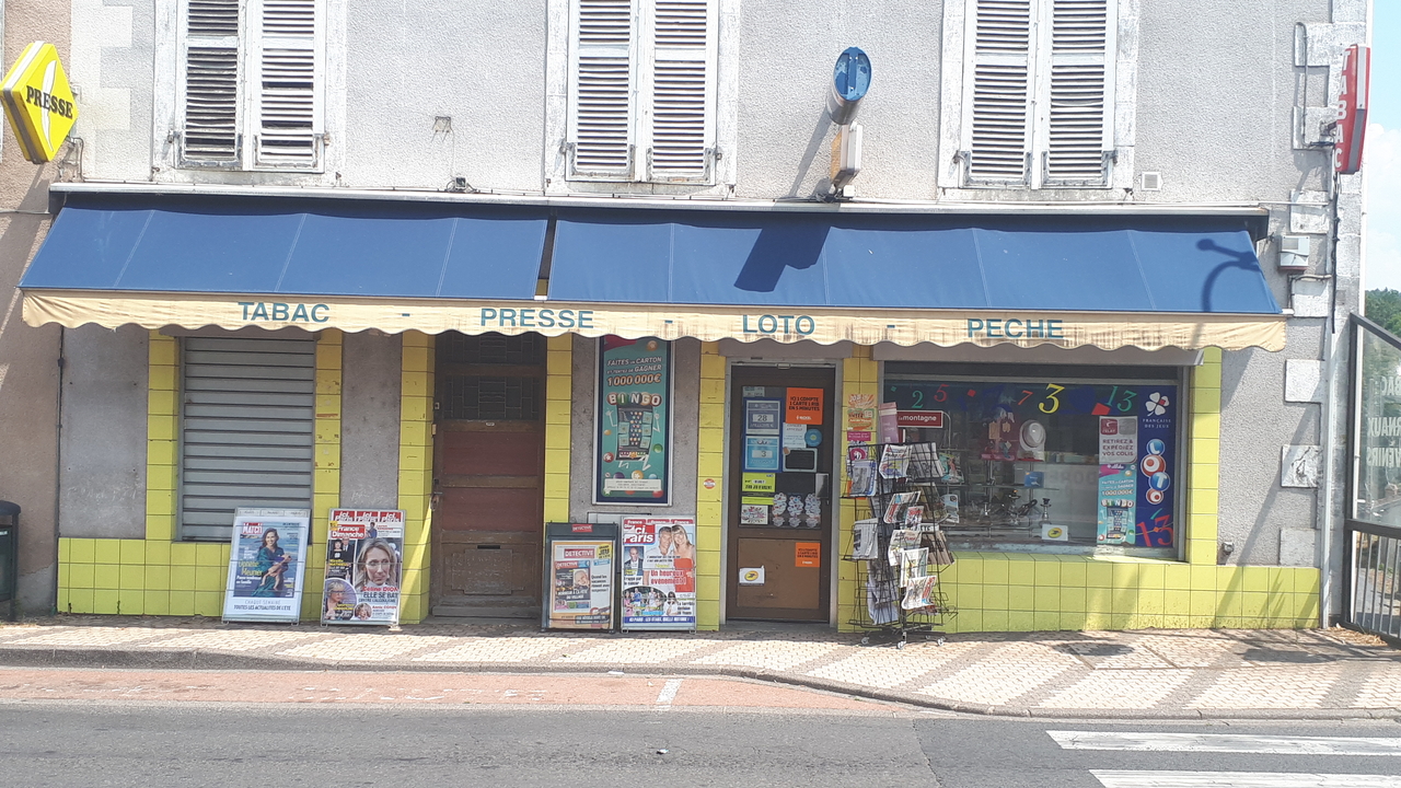 Tabac Presse du Pont, 9 Avenue Henri Pourrat, 63120 Courpière