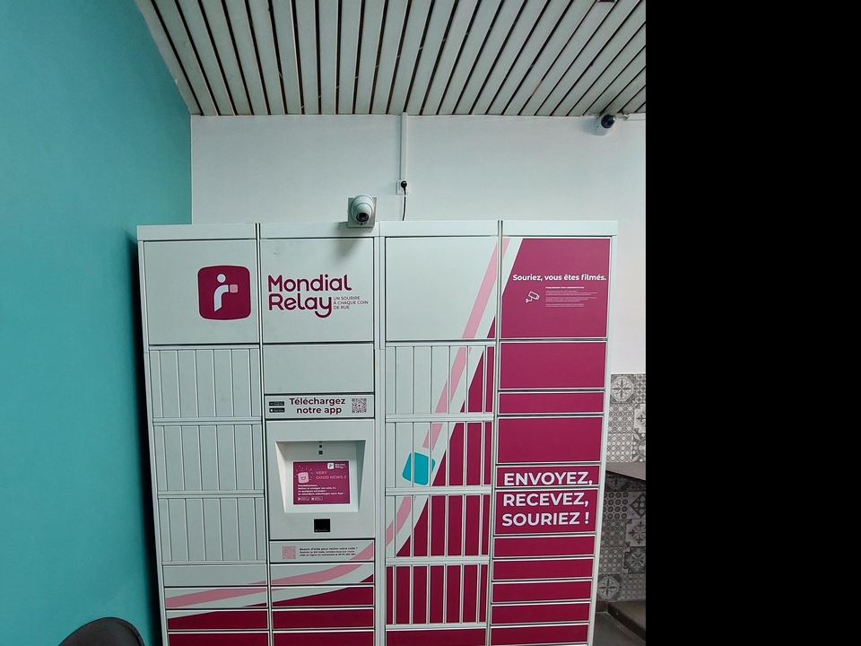 Locker Laverie Perfection Clean 75018 Paris, 4 4 Rue Doudeauville, 75018 Paris