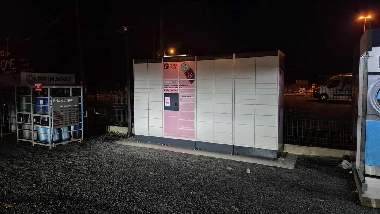 Locker Carrefour Express 24/7, 2 2 bis Rue Antoine Becquerel, 81150 Marssac-sur-Tarn
