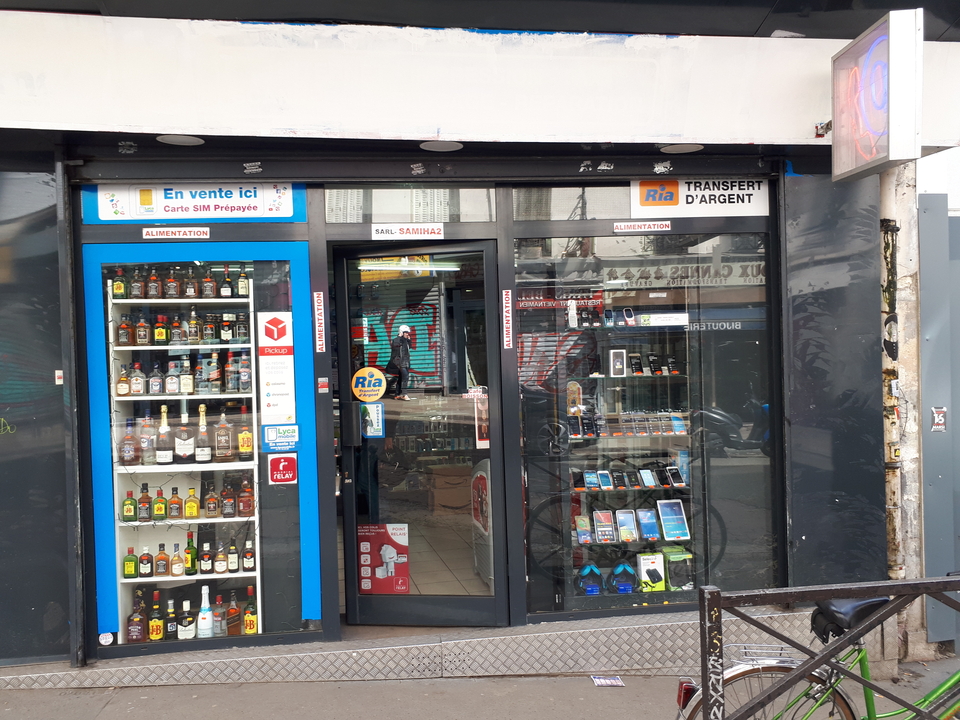 Belleville Service, 38 Rue de Belleville, 75020 Paris