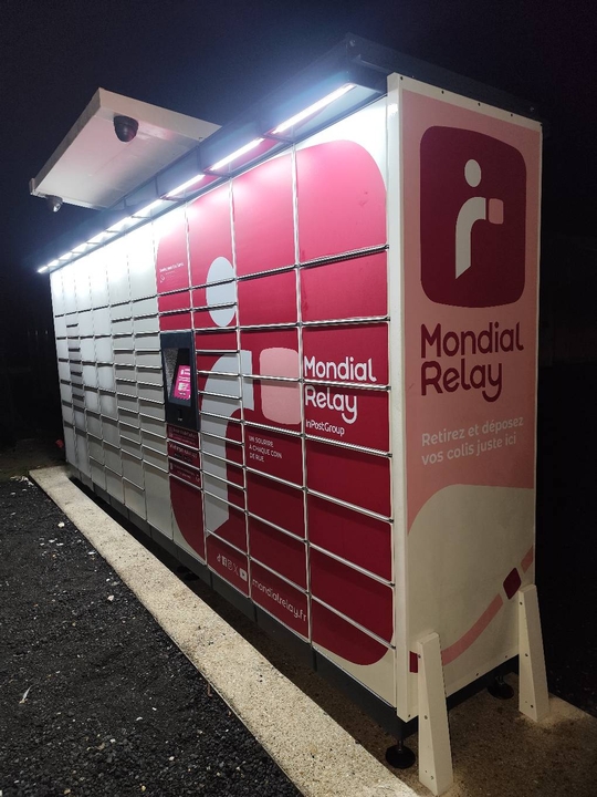 Locker 24/7 Vovey.com, 12 12 Zone Artisanale des 18 Arpents, 77169 Boissy-le-Châtel