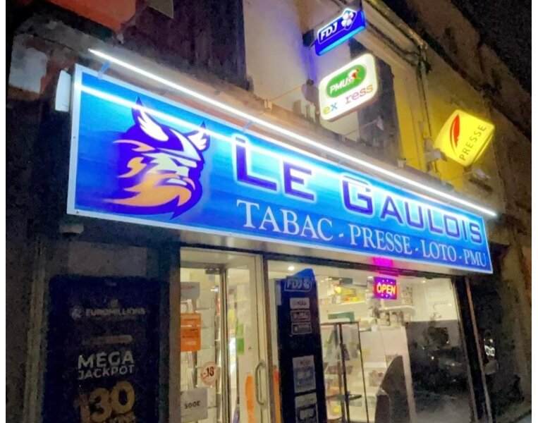 Le Gaulois, 694 Avenue de la République, 52100 Saint-Dizier