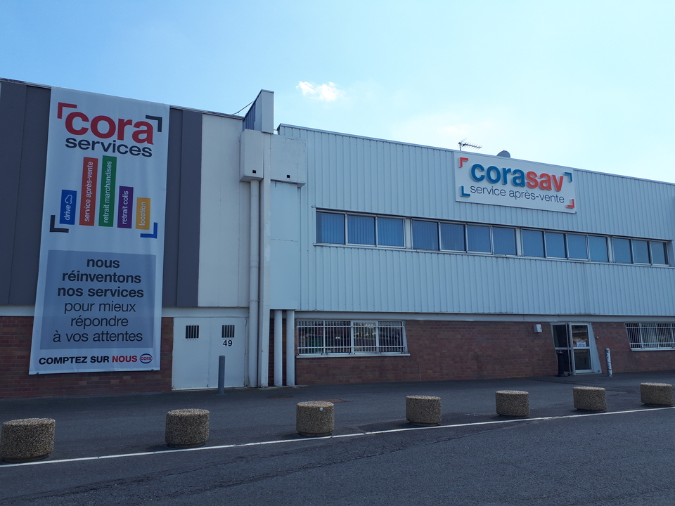 Carrefour Reims-Cormontreuil Sav, Route de Louvois, 51350 Cormontreuil