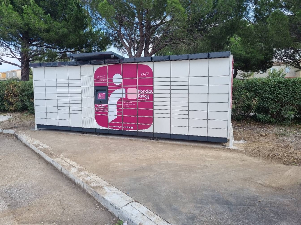 Locker 24/7 Intermarché Fos-Sur-Mer, 115 115 Avenue Louise Michel, 13270 Fos-sur-Mer