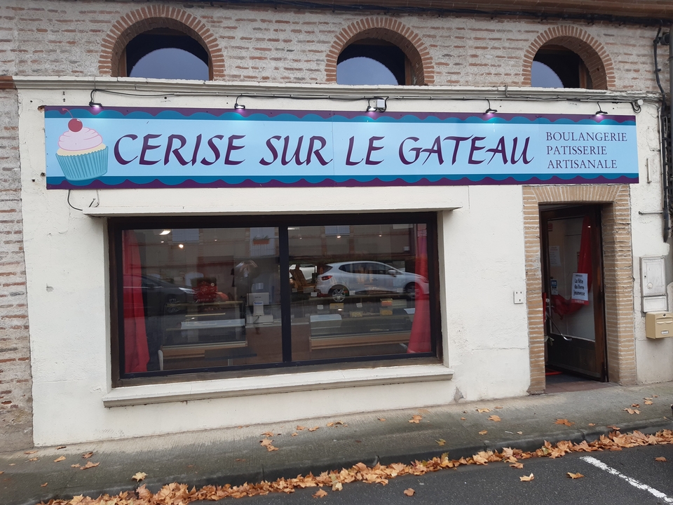 Cerise sur le Gateau, 2 ter Route Départementale 813, 31290 Villenouvelle