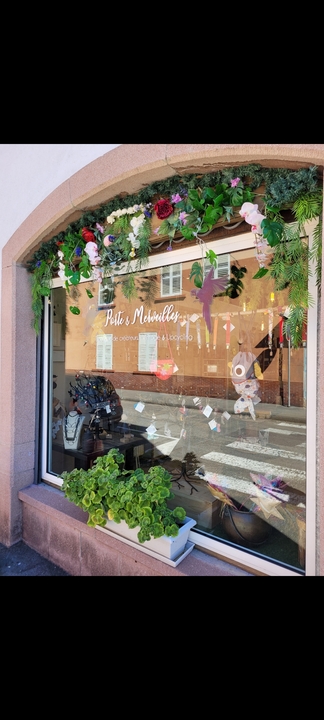 L'Atelier des Colocs Neuf Brisach, 14 Rue de Bâle, 68600 Neuf-Brisach