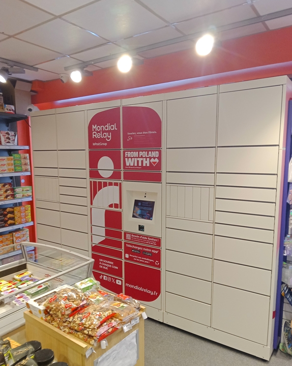 Locker Superette, 74 74 Rue de Wattignies, 75012 Paris