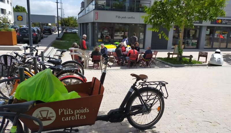 P'Tits Poids Carottes, 62 Avenue du Général Patton, 49000 Angers