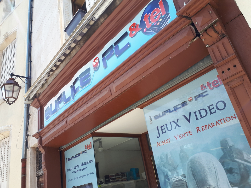 Suplice Pc & Tel, 9 Place du Couarail, 54200 Toul