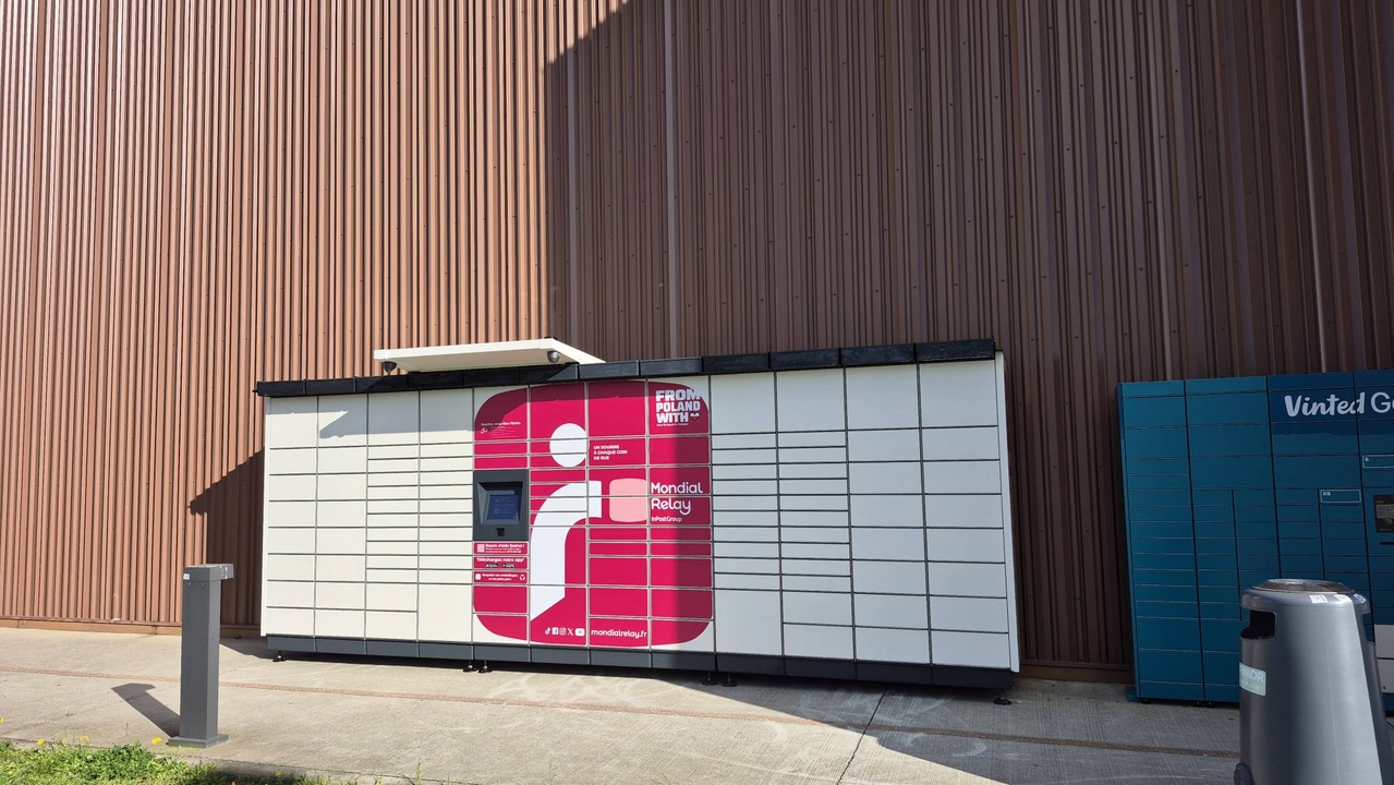 Locker 24/7 Centrakor, 6 6b Rue Tony Garnier, 31130 Balma