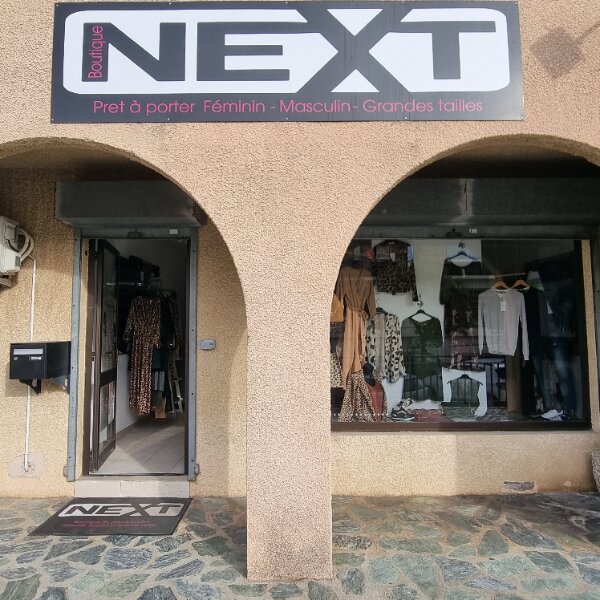 Boutique Next, 83 D507, 20290 Lucciana