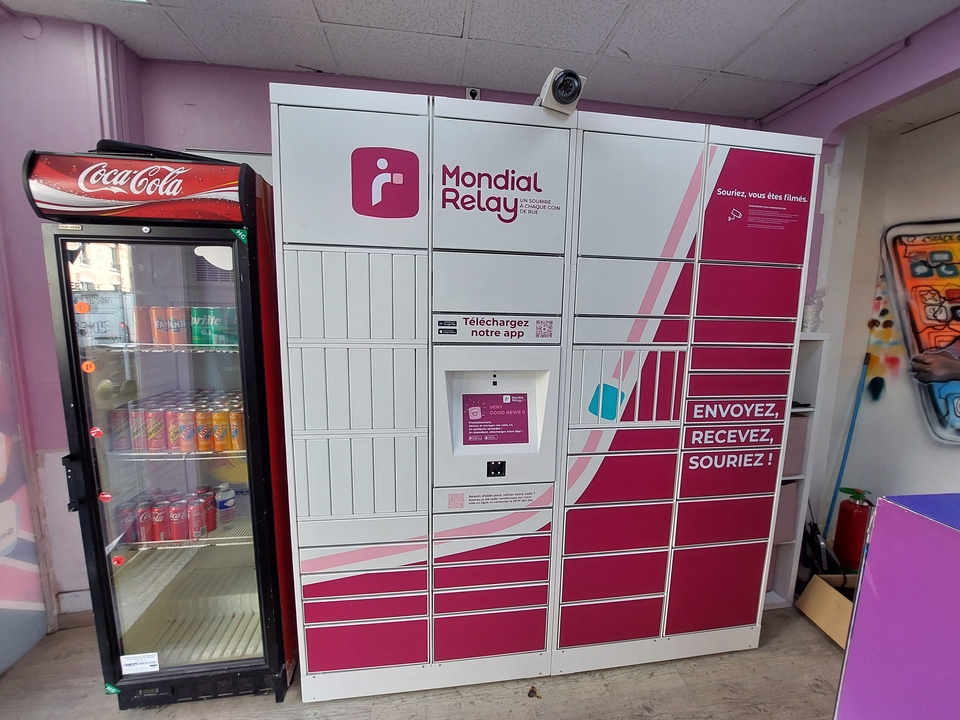 Locker Espace Geek 92700 Colombes, 15 15 Boulevard Edgar Quinet, 92700 Colombes