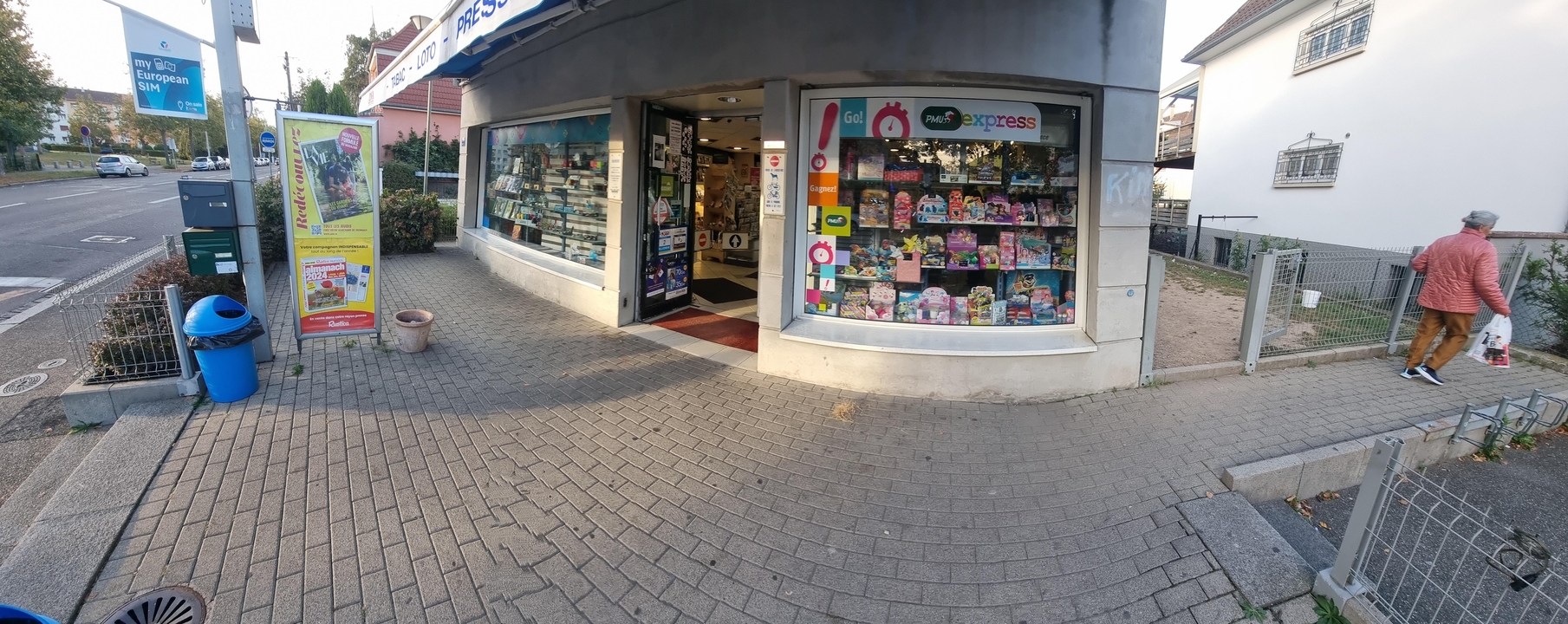 Tabac de la Montagne Verte, 27 Rue d'Ostwald, 67200 Strasbourg