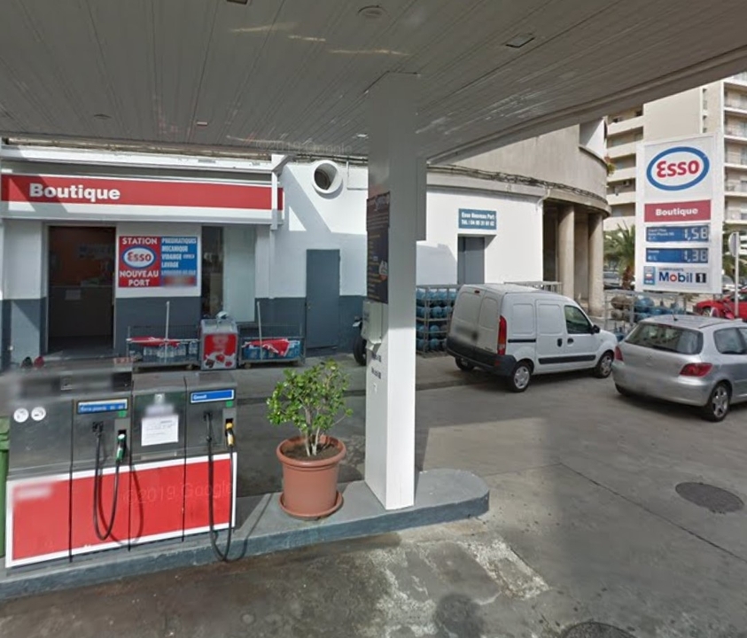 Eni Bastia, 21 Rue du Commandant Luce de Casabianca, 20200 Bastia