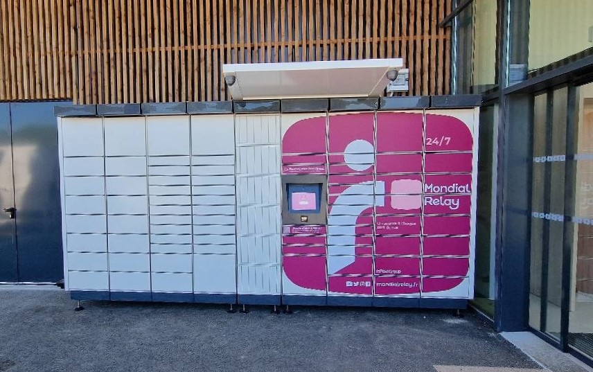 Locker 24/7 U Express Salviac, Lieu dit les peyroutilles, 46340 Salviac