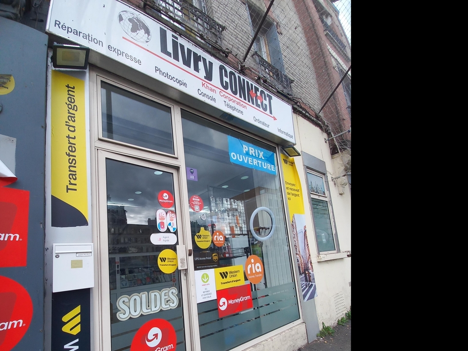Livry Connect, 19 Avenue Aristide Briand, 93190 Livry-Gargan
