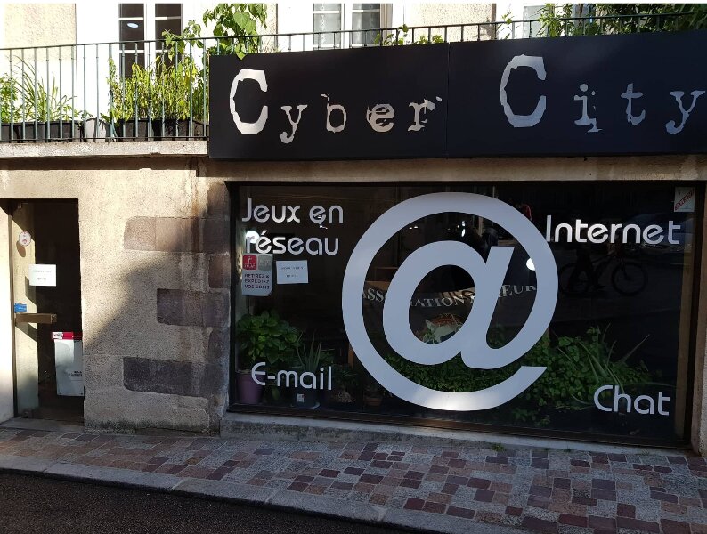 Cyber City, 9 Rue Palvézy, 87000 Limoges