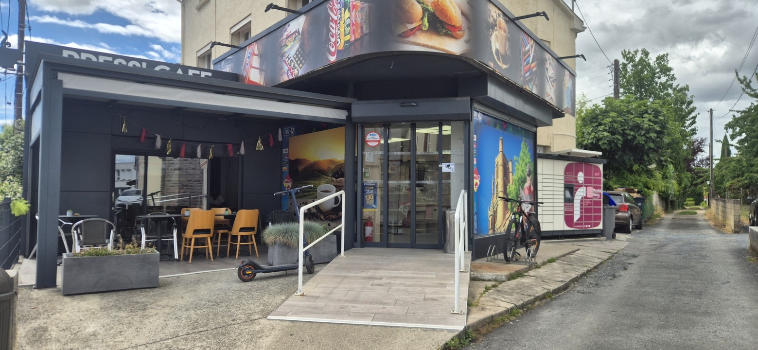 Le Comptoir de la Maladrerie, 12 Route de Terssac, 81000 Albi